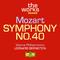Mozart: Symphony No. 40 in G minor K.550专辑