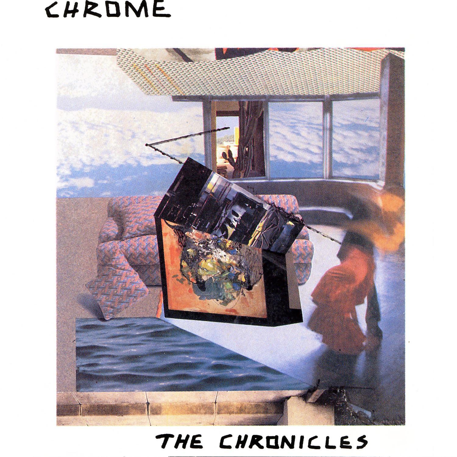 The Chronicles I & II专辑