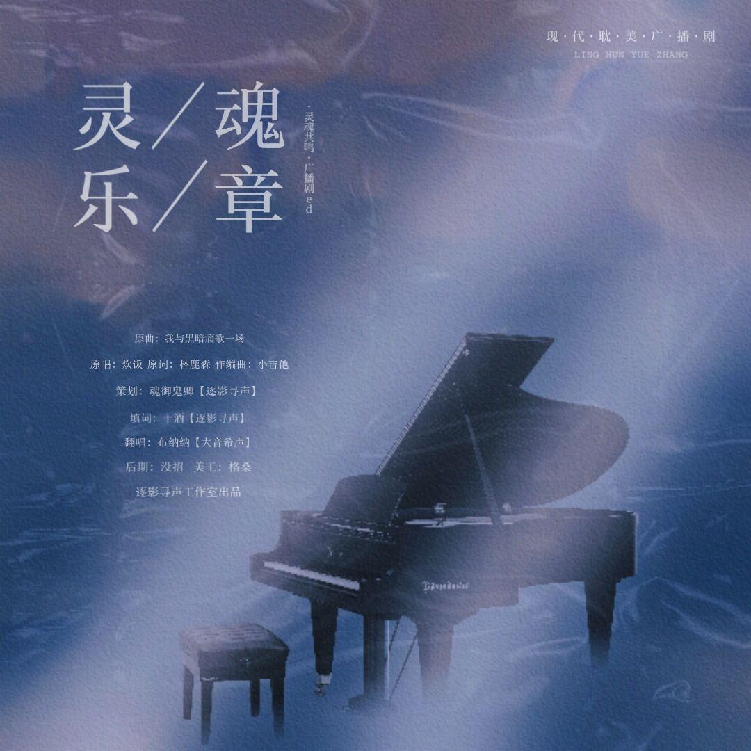 灵魂乐章——逐影寻声工作室出品 《灵魂共鸣》广播剧ed