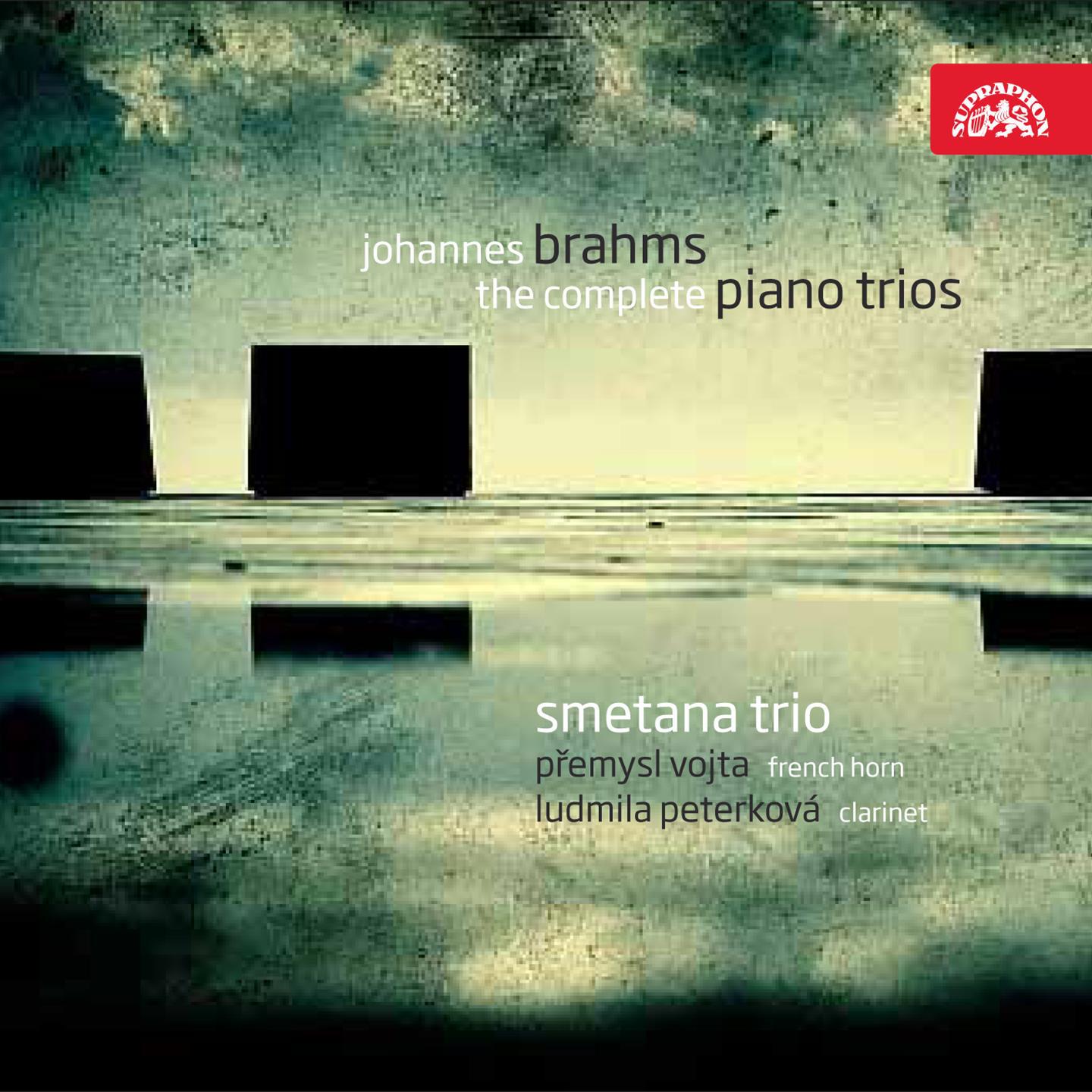 Smetana Trio - Piano Trio No. 3 in C Minor, Op. 101:II. Presto non assai