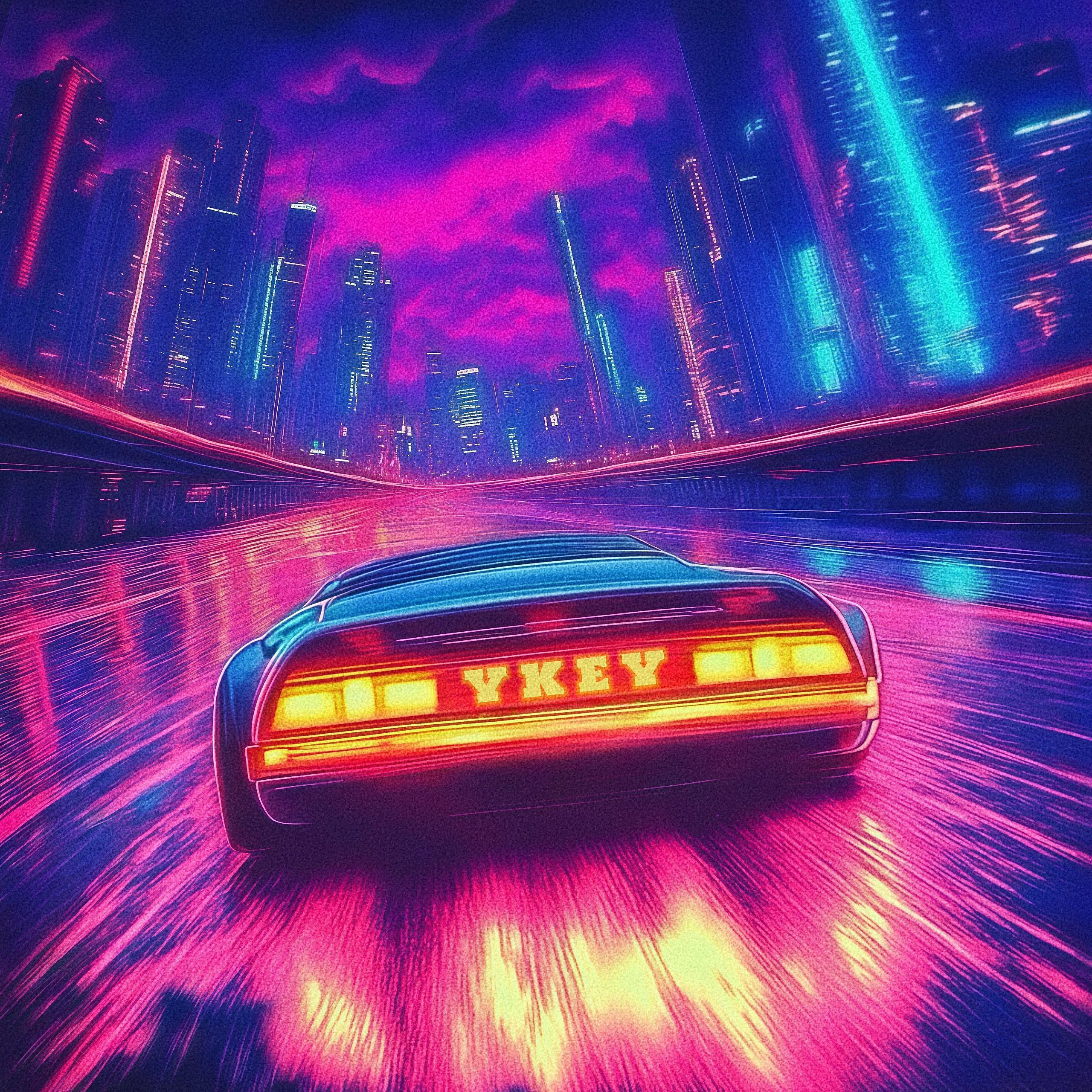 黑夜