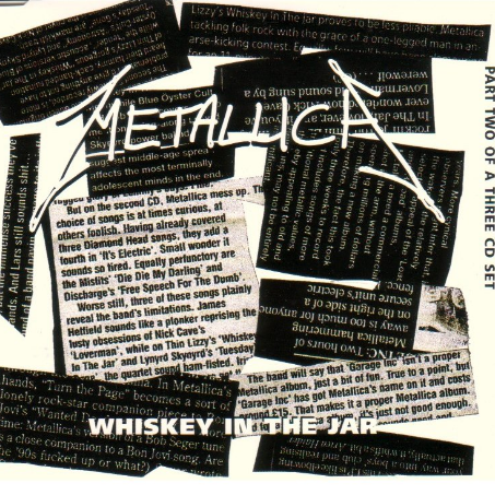 Whisky in the Jar, Pt. 2