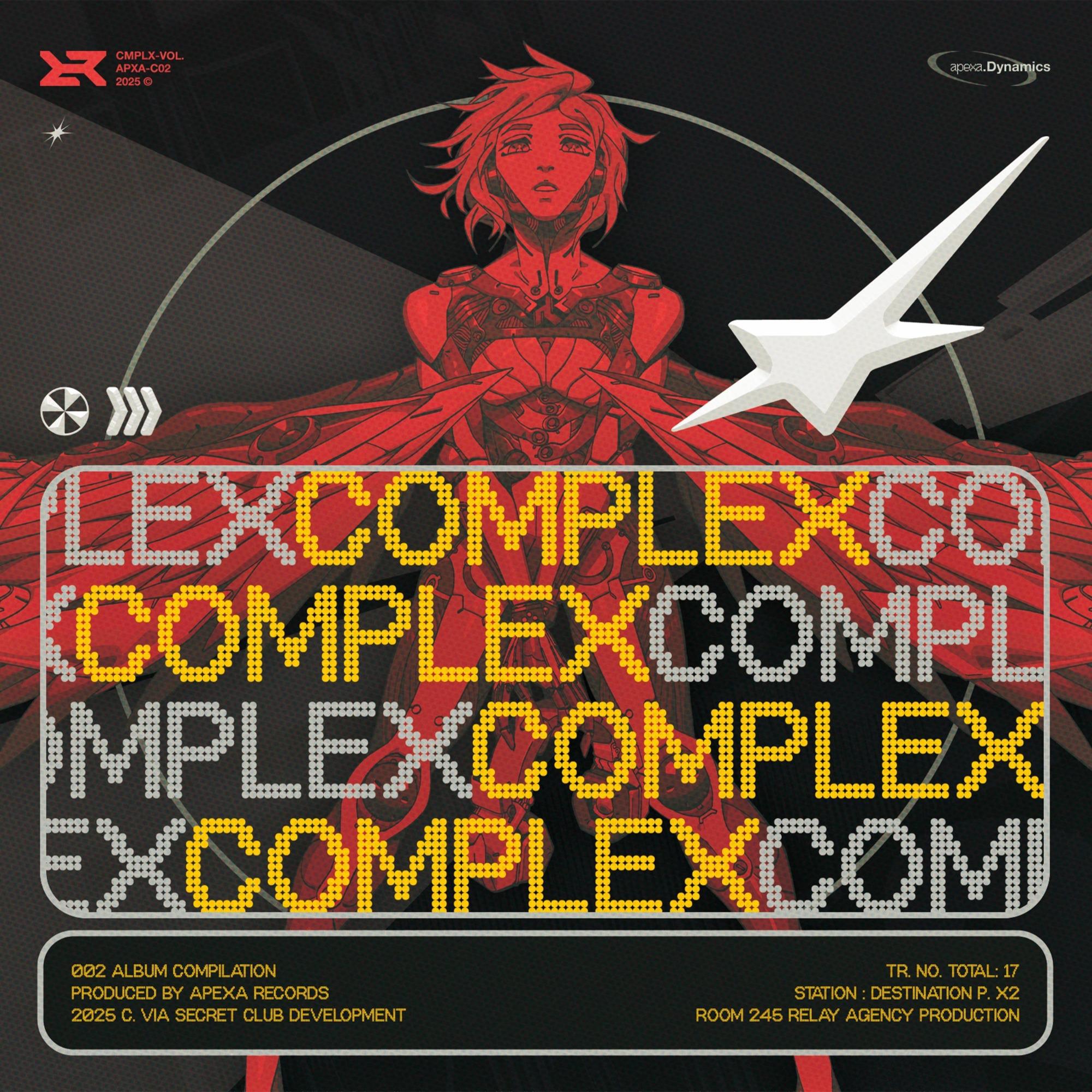 Orbital Love Strike (From APEXA, VOL. 02: COMPLEX)