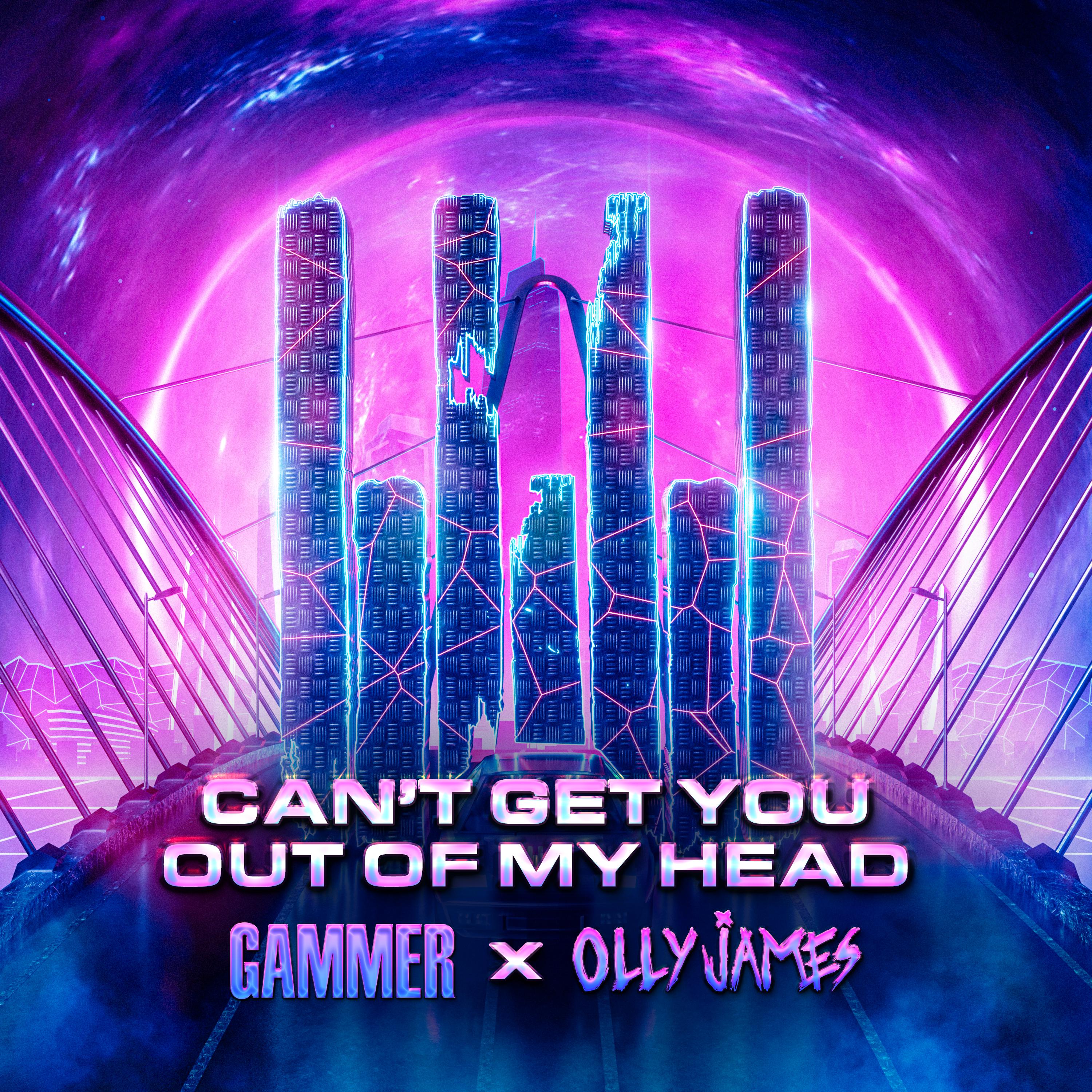 Gammer - Can't Get You Out Of My Head