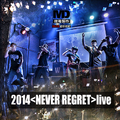 MD2014NEVER REGRET音乐会live