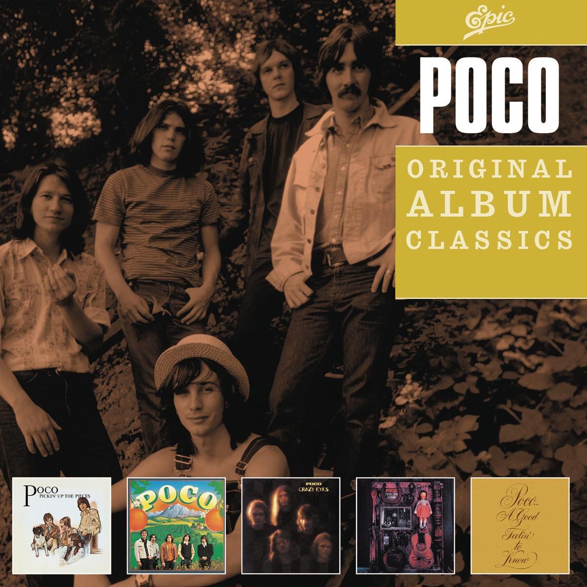 Original Album Classics