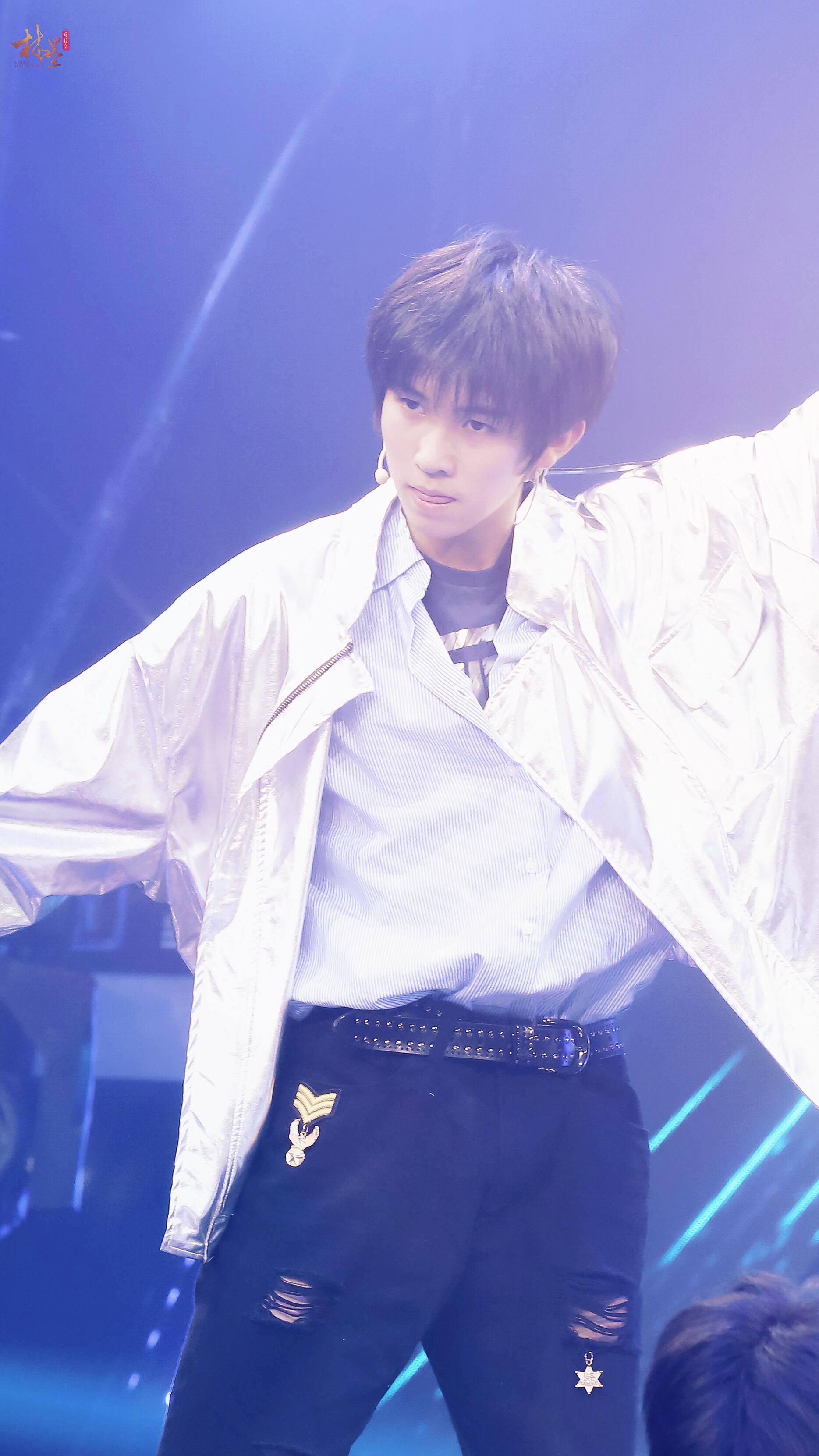 精舞门「黄其淋（林墨）」