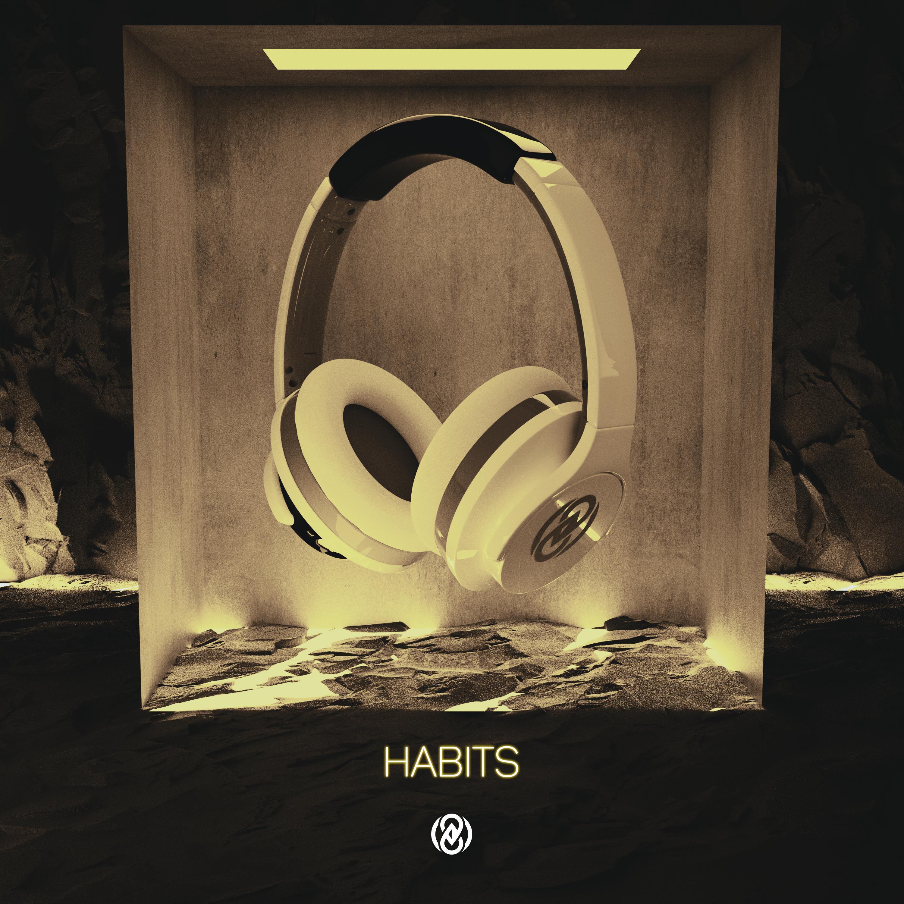 Habits (8D Audio)
