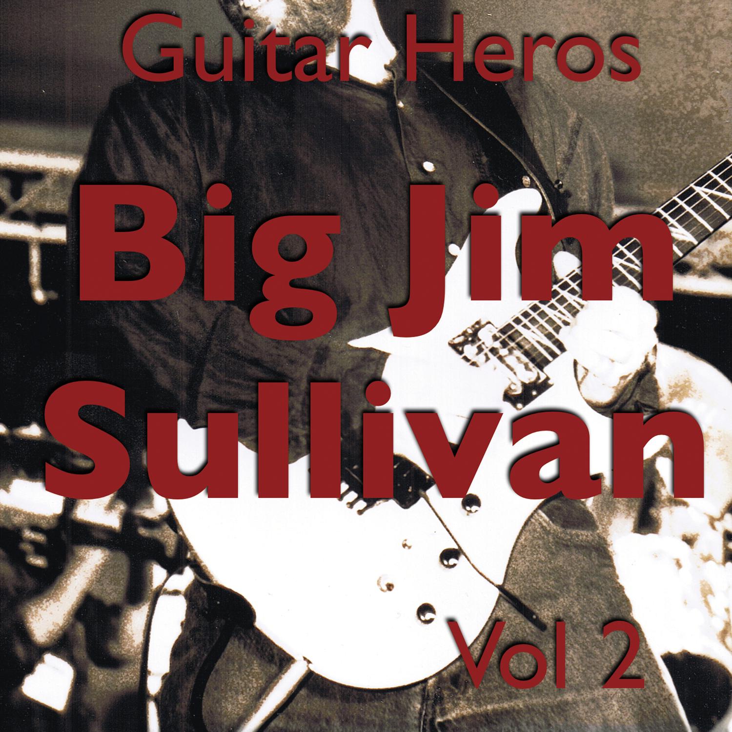 Guitar Heroes: Big Jim Sullivan, Vol. 2