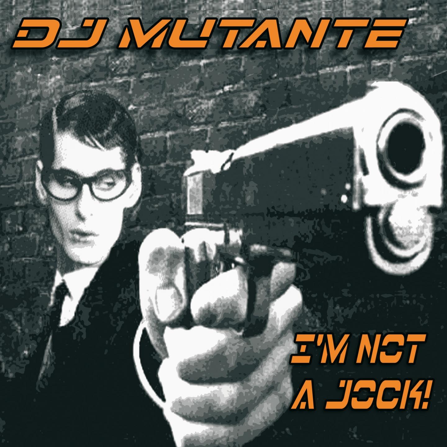 I'm not a jock
