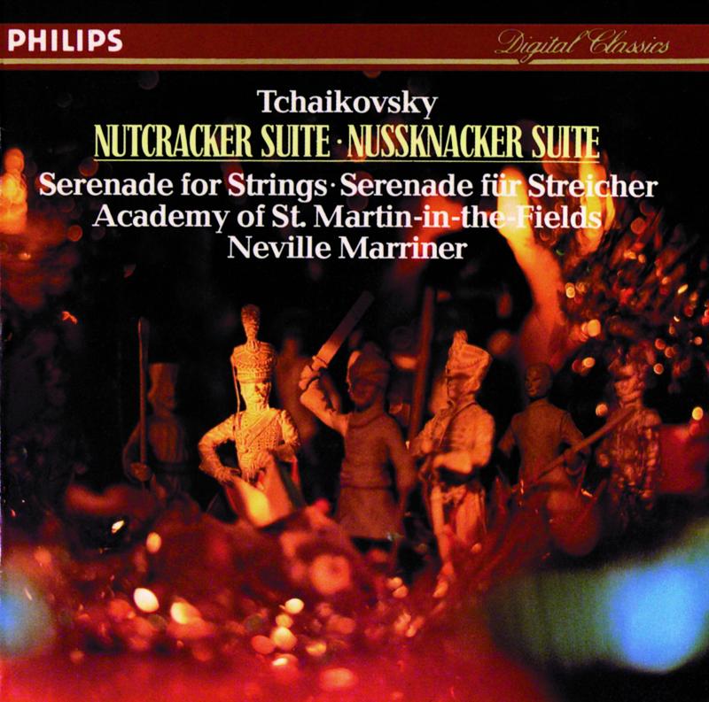 Tchaikovsky: Nutcracker Suite; Serenade for Strings