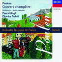 Suite française for small orchestra专辑
