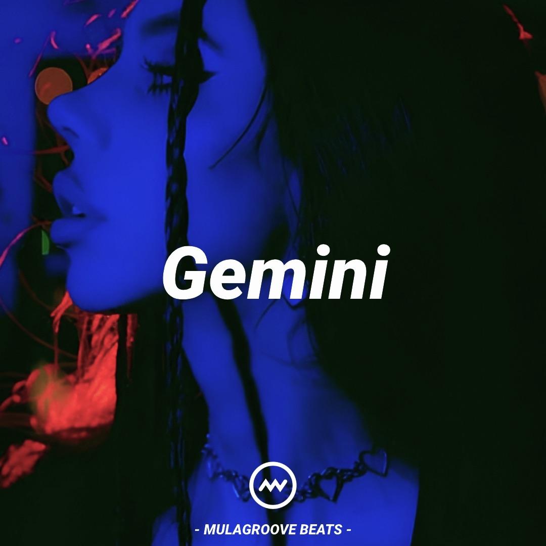 双子座｜R&B Trap Soul Type Beat "Gemini"