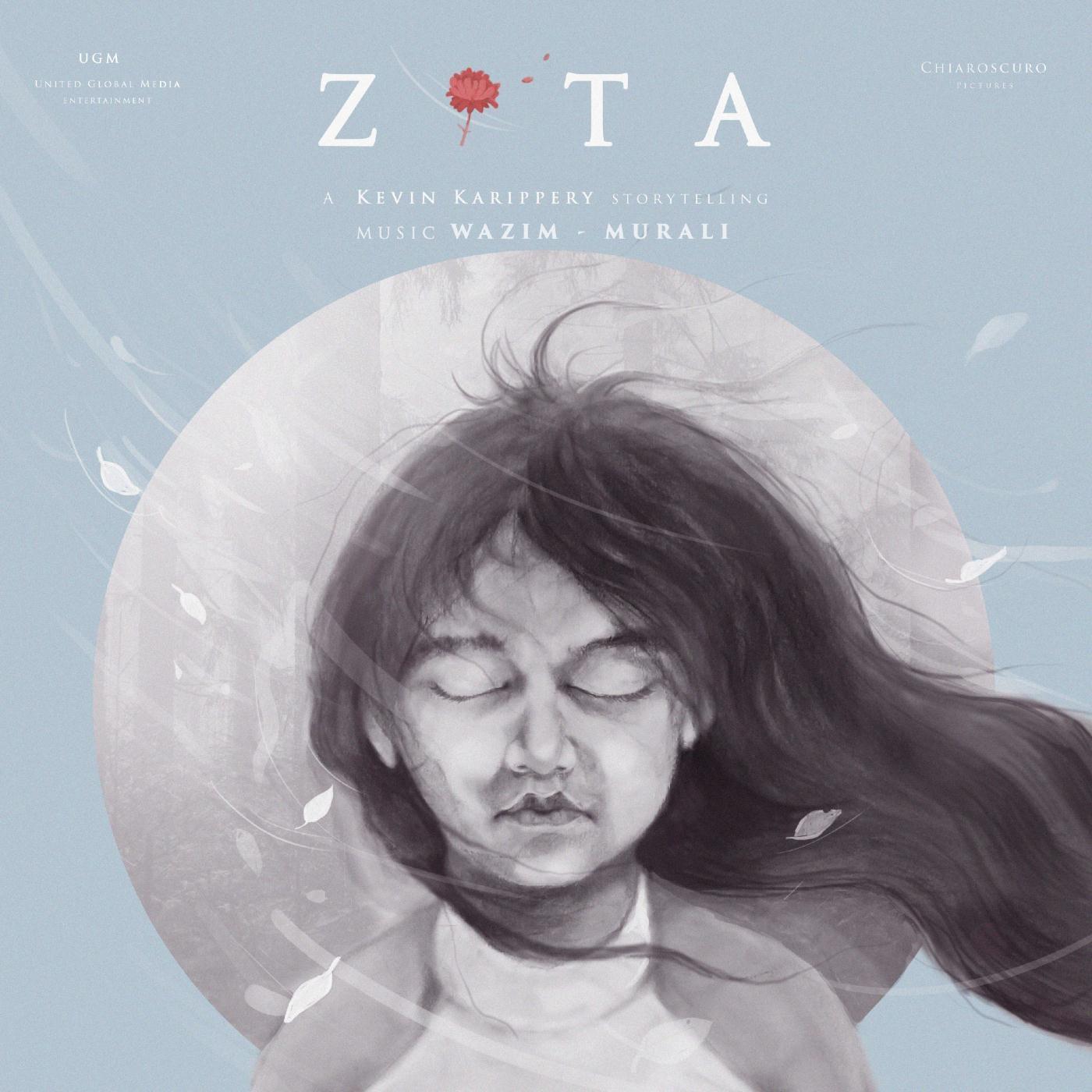 Wazim-Murali - Zita's Lullaby (feat. Anne Amie)