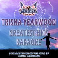 You Say You Will - Trisha Yearwood (karaoke)