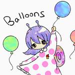 Balloons专辑