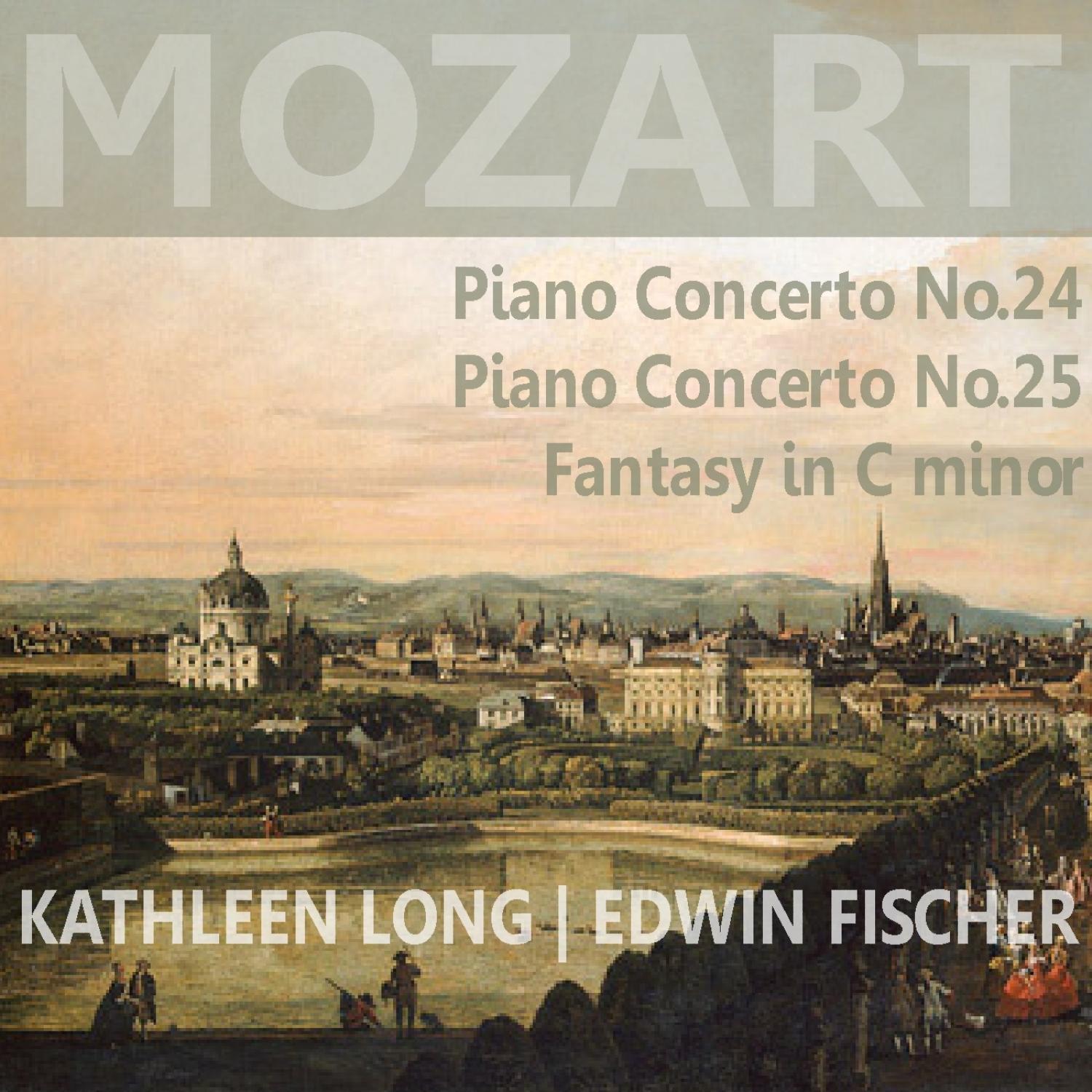 Piano Concert No. 24 in C Minor, K. 491: III. Allegro
