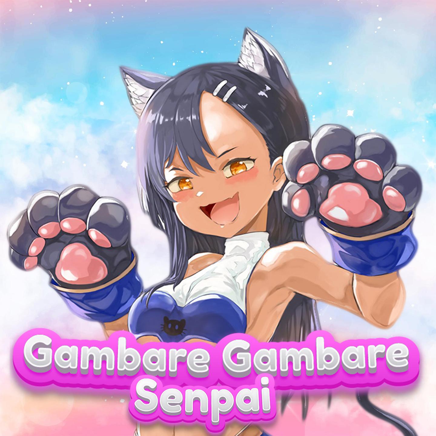 BeMax - Gambare Gambare Senpai