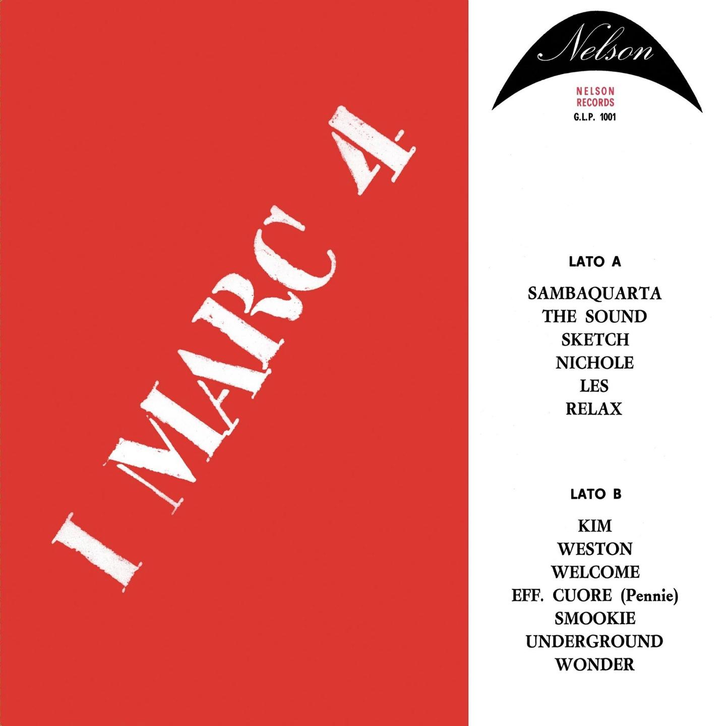 I Marc 4