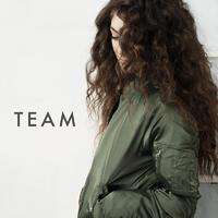 Team - Lorde (unofficial Instrumental)
