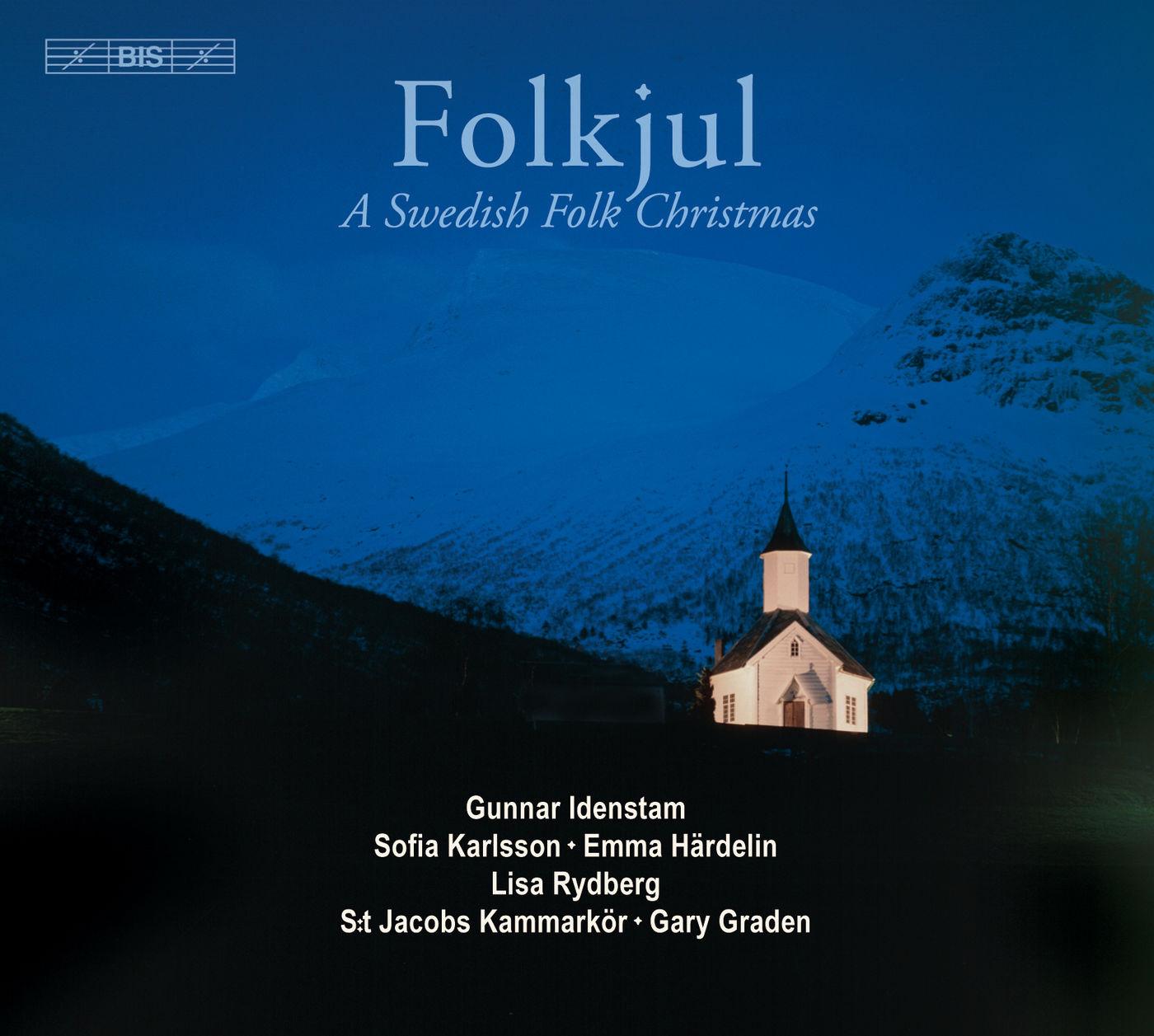 CHRISTMAS Folkjul - A Swedish Folk Christmas