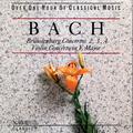 Bach: Brandenburg Concertos 2,3,4