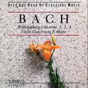 Bach: Brandenburg Concertos 2,3,4专辑