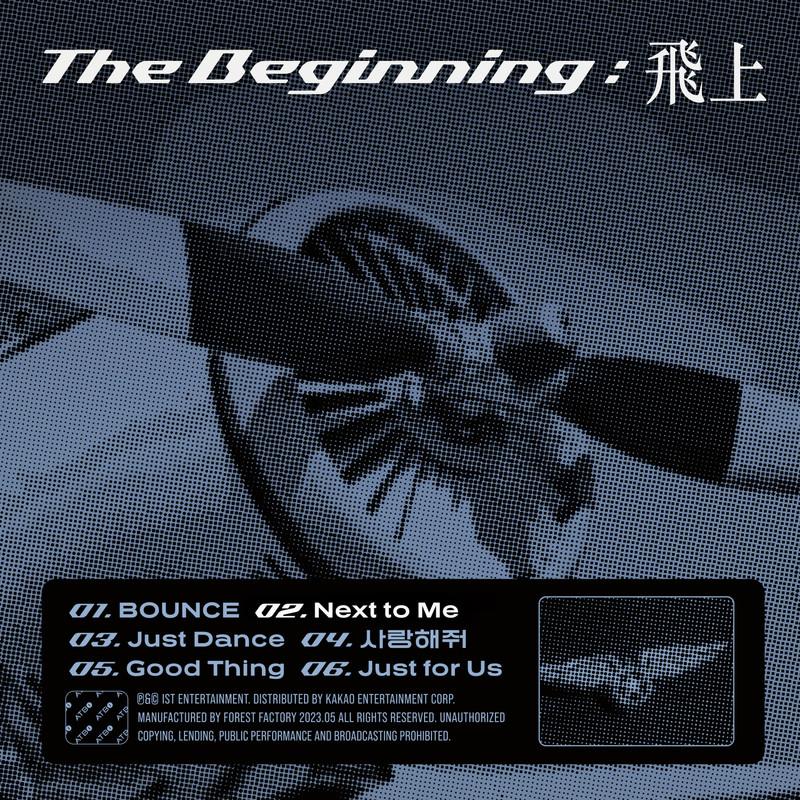 The Beginning : 飛上