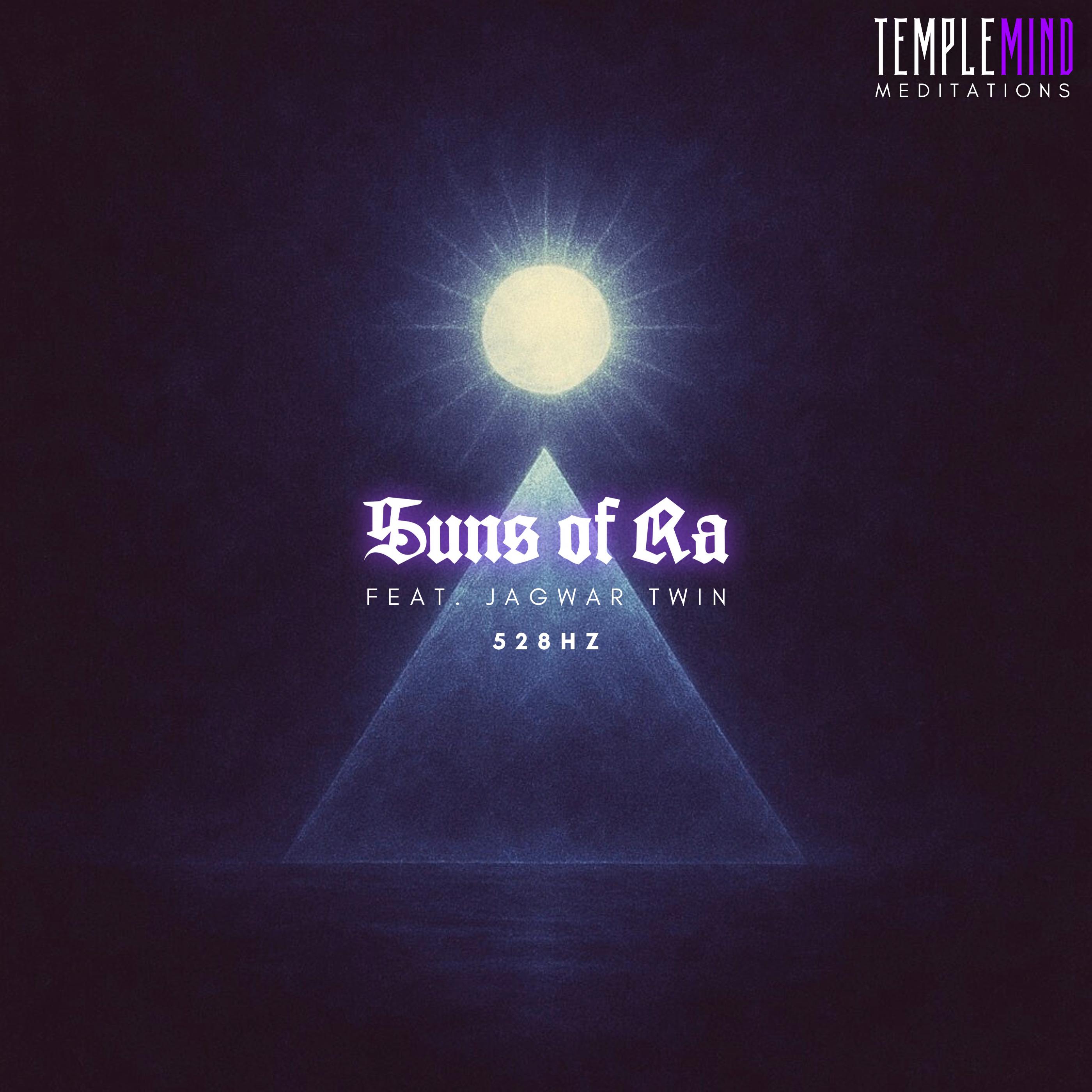 SUNS OF RA (528HZ)