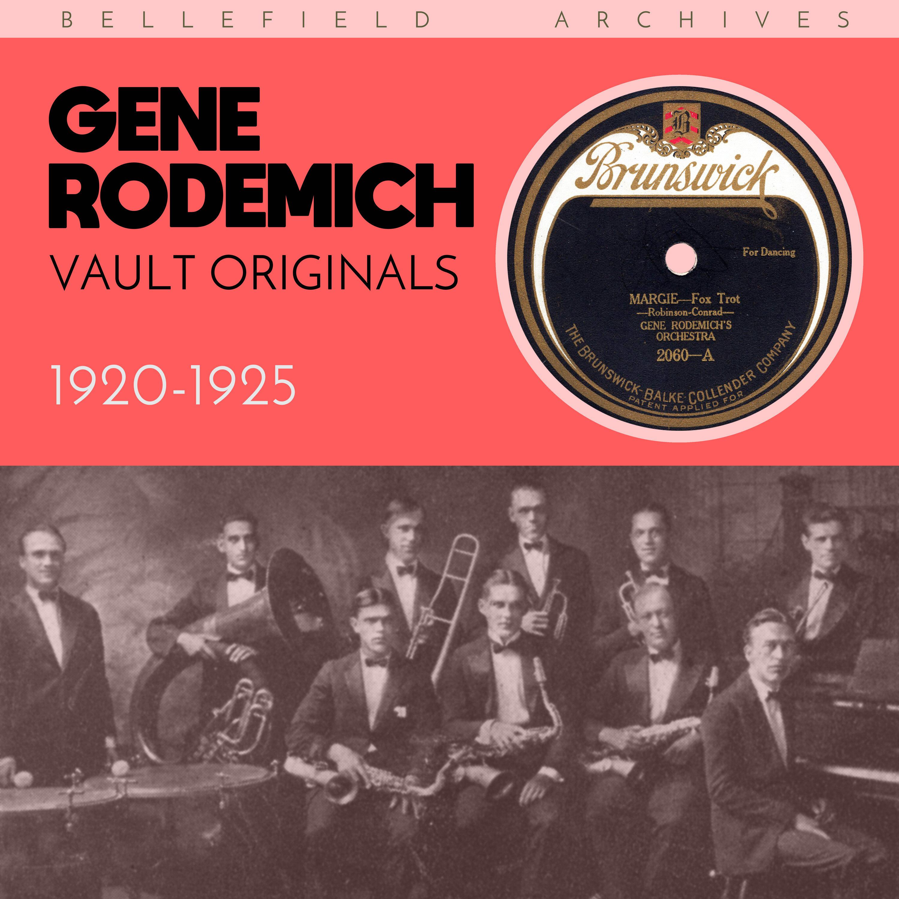 Gene Rodemich's Orchestra - Choo Choo