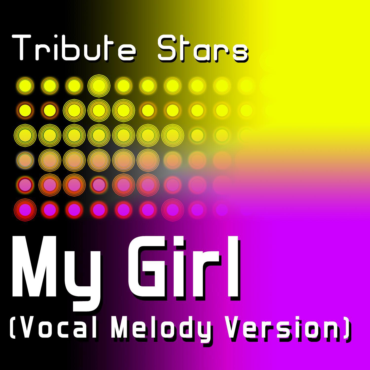 Mindless Behavior - My Girl (Vocal Melody Version)专辑