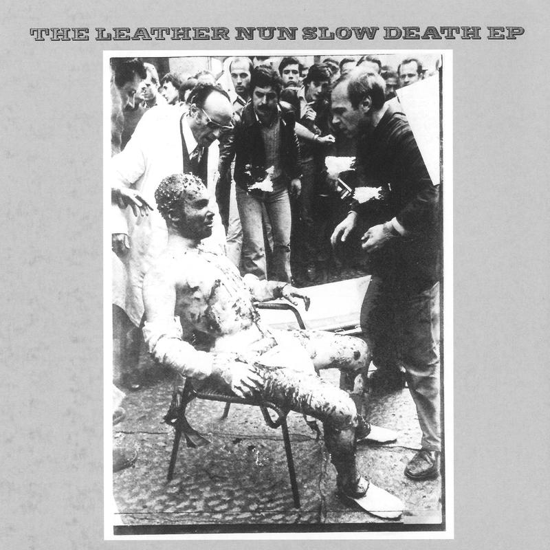 Slow Death - EP