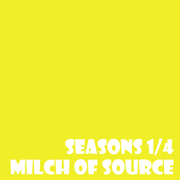 Seasons 1/4(for summer's chillout)