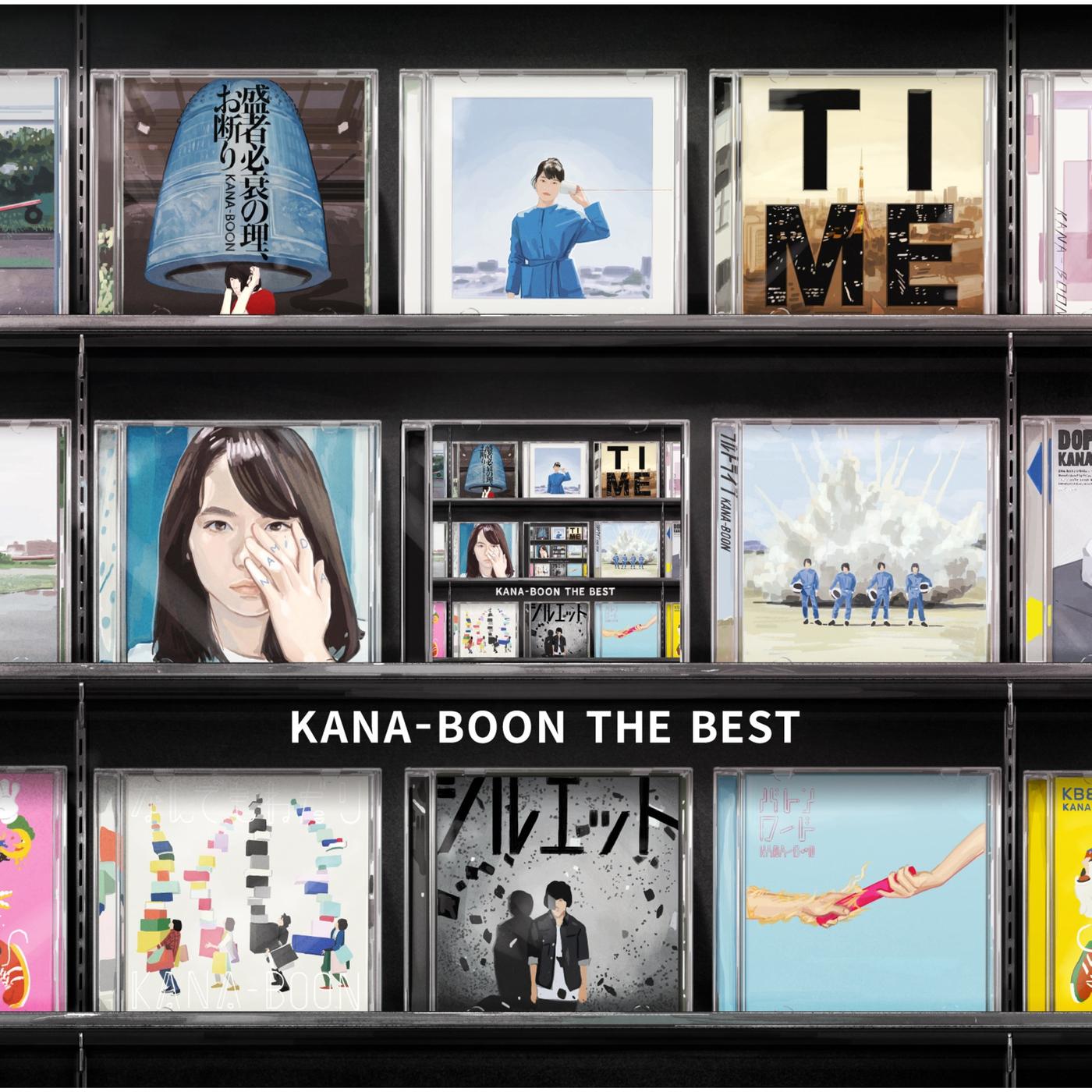 Kana Boon