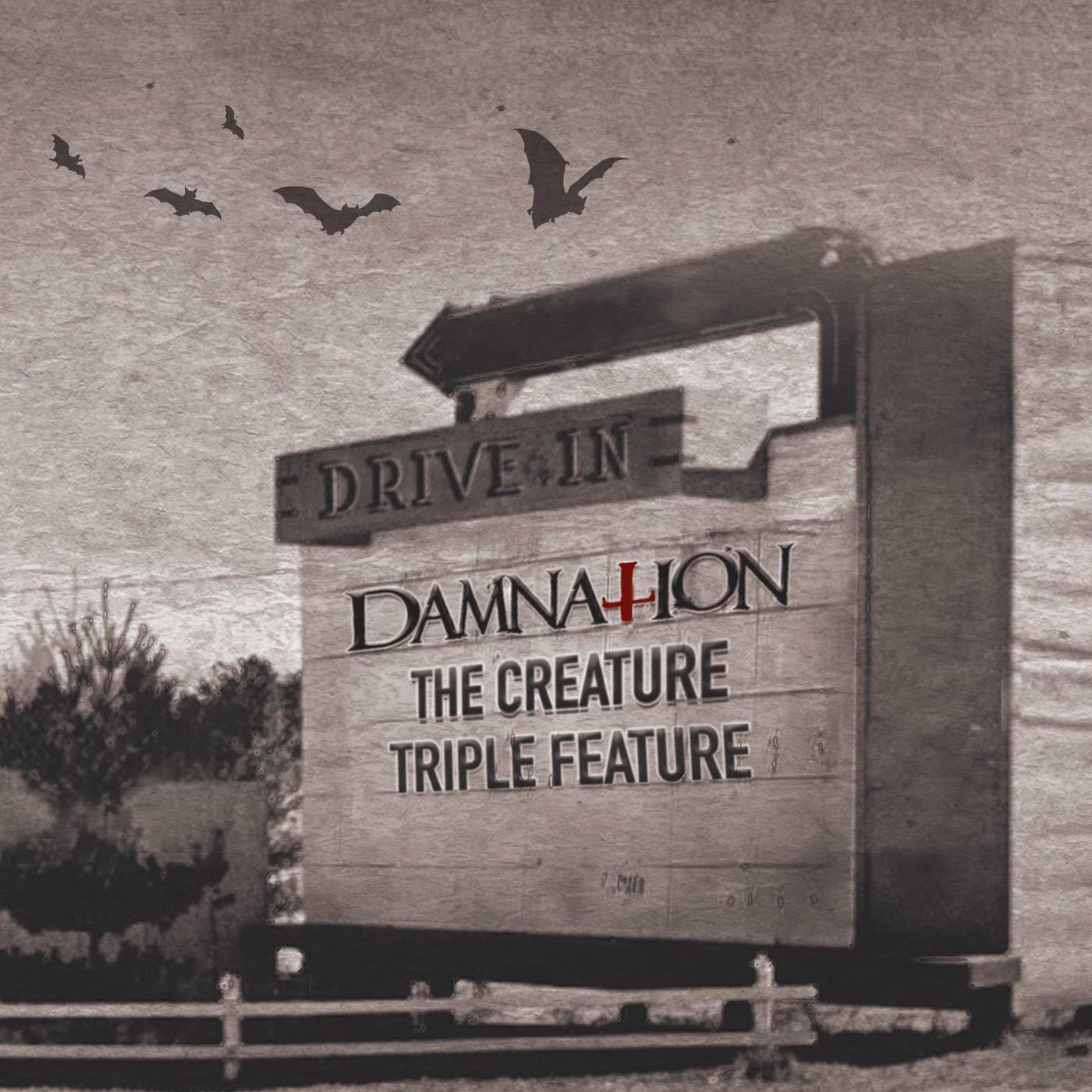 The Creature Triple Feature