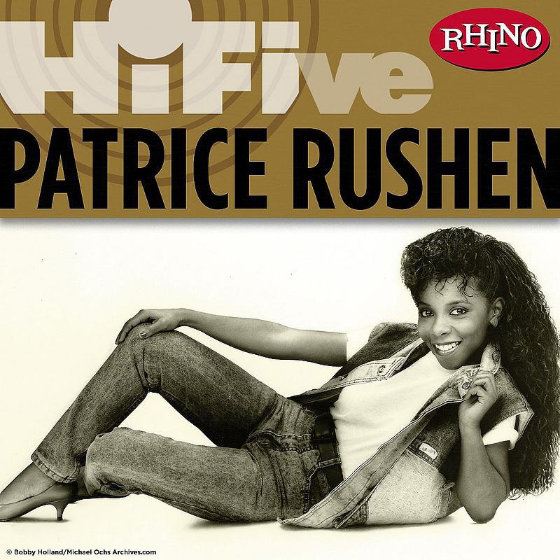 Rhino Hi-Five: Patrice Rushen专辑