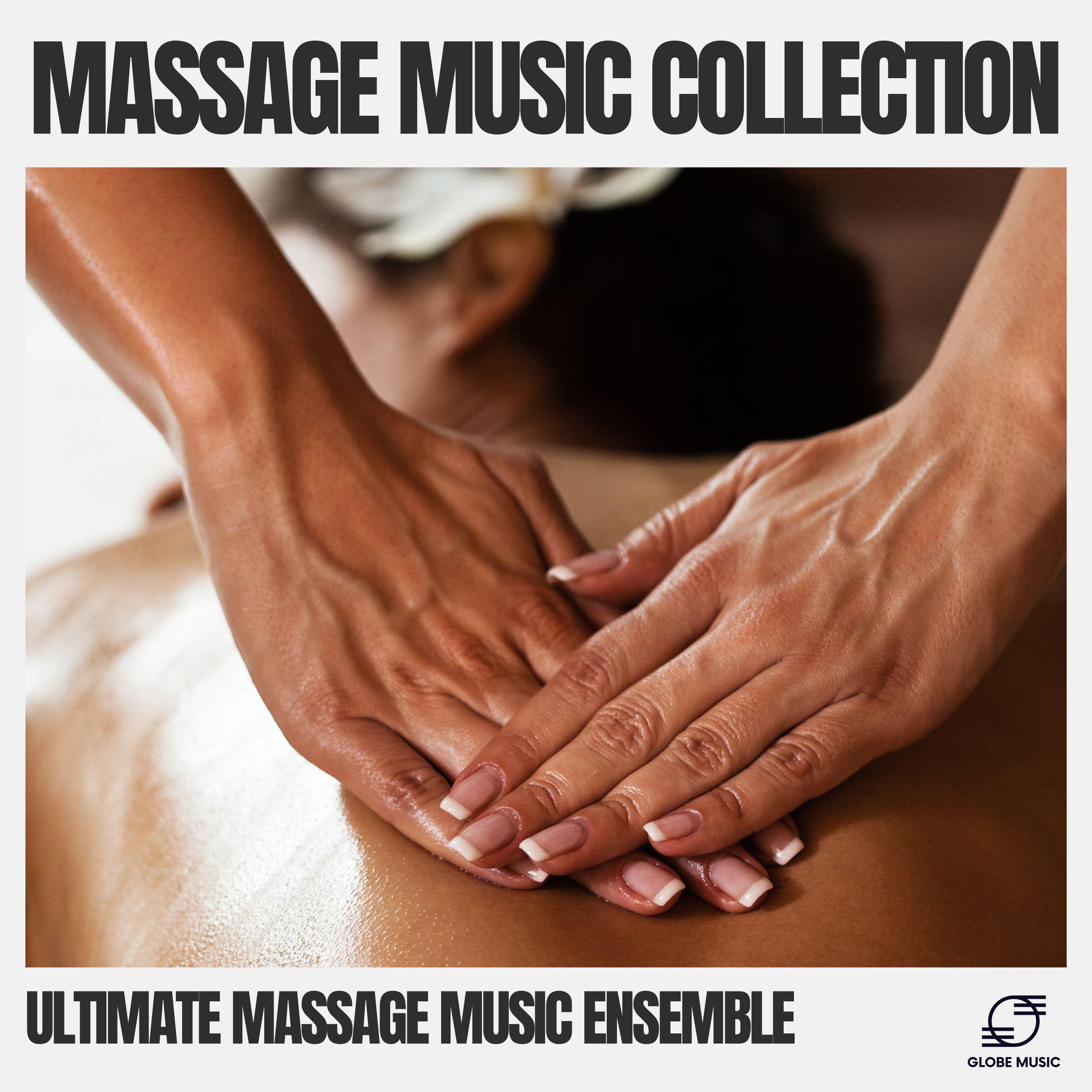 Ultimate Massage Music Ensemble - Celestial Comfort