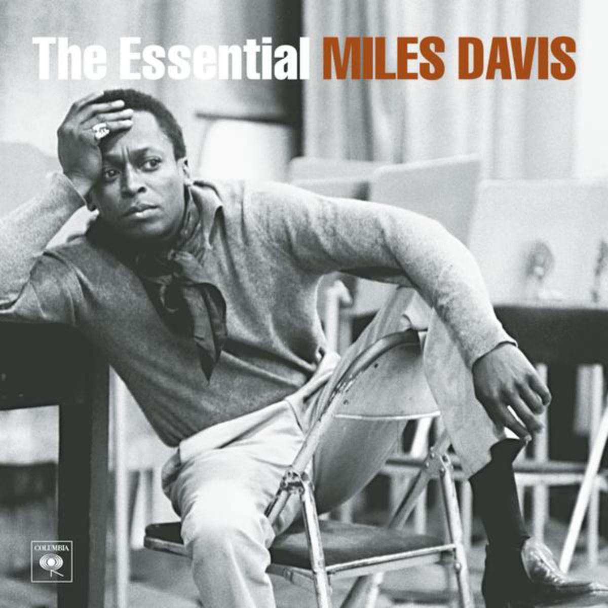 The Essential Miles Davis专辑
