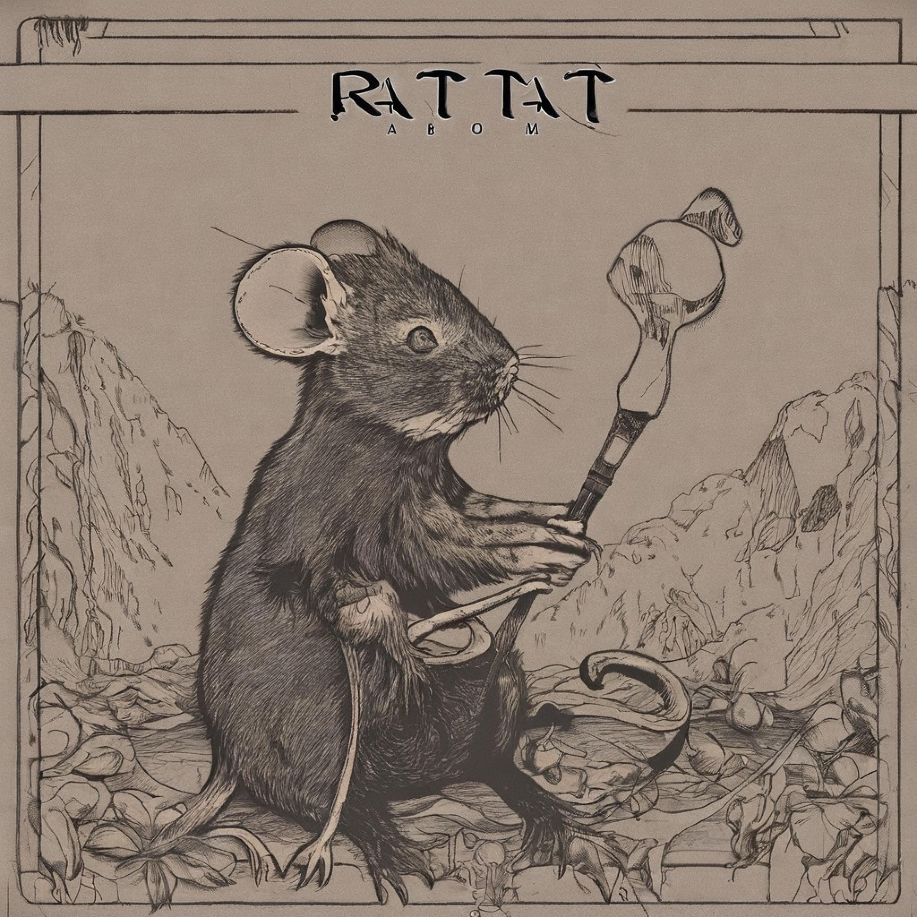 RAT ATTACK PUNANNY - Chino Picasso - 专辑 - 网易云音乐