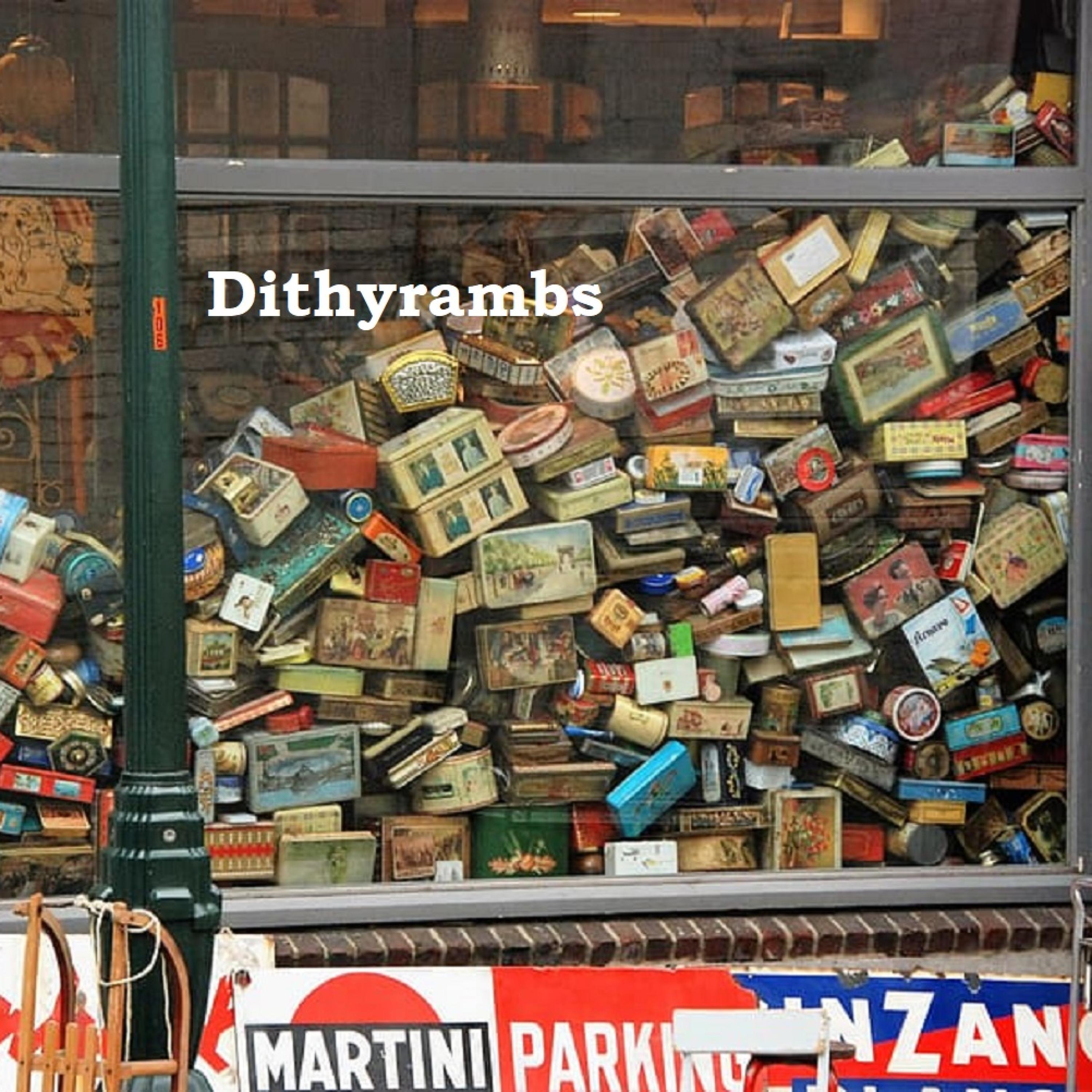 Dithyrambs