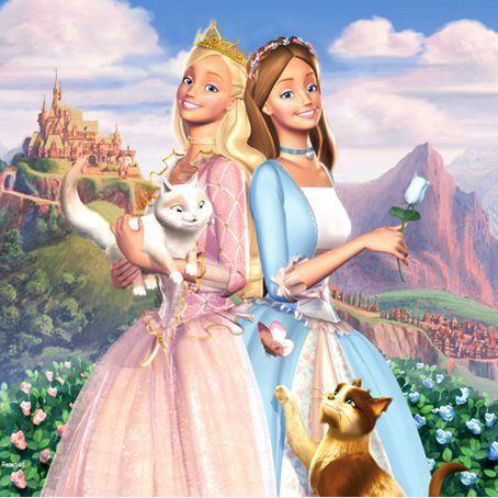 I'm a Girl Like You(翻自 Barbie)