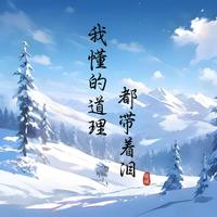 我懂的道理都带着泪