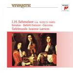 Schmelzer: Sonatas, Balletti Francesi & Ciaccona专辑