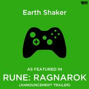 Earth Shaker (As Featured in "Rune: Ragnarok" Announcement Trailer)