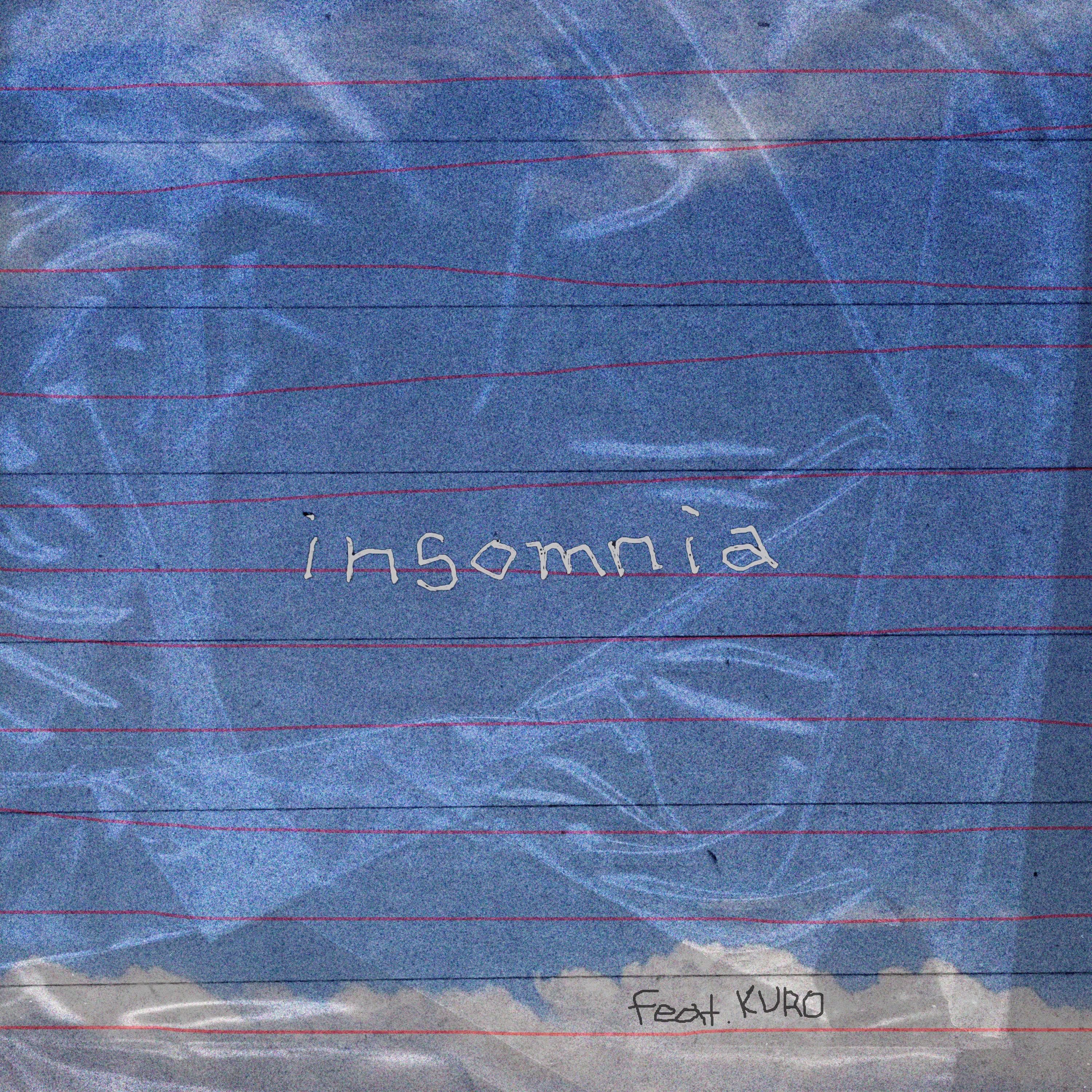 insomnia专辑