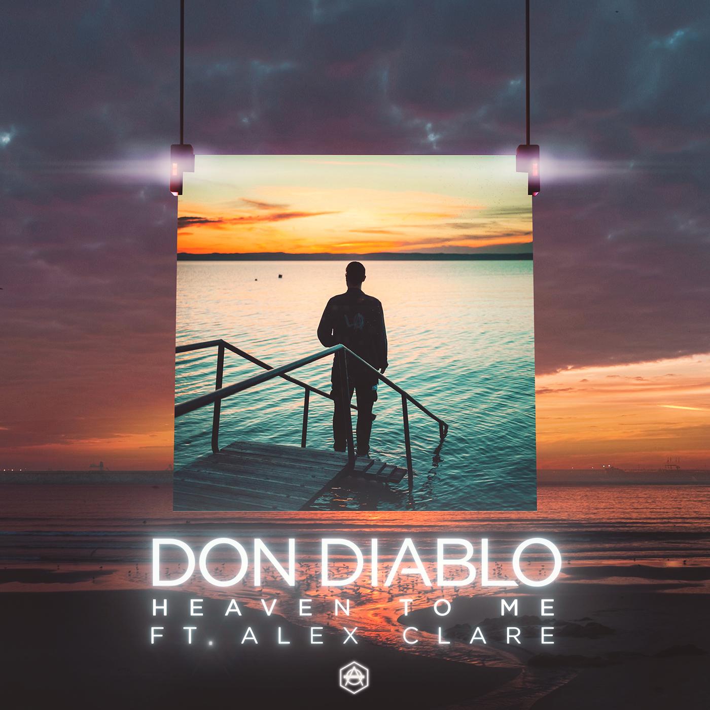 Heaven To Me (feat. Alex Clare) [Extended Mix]