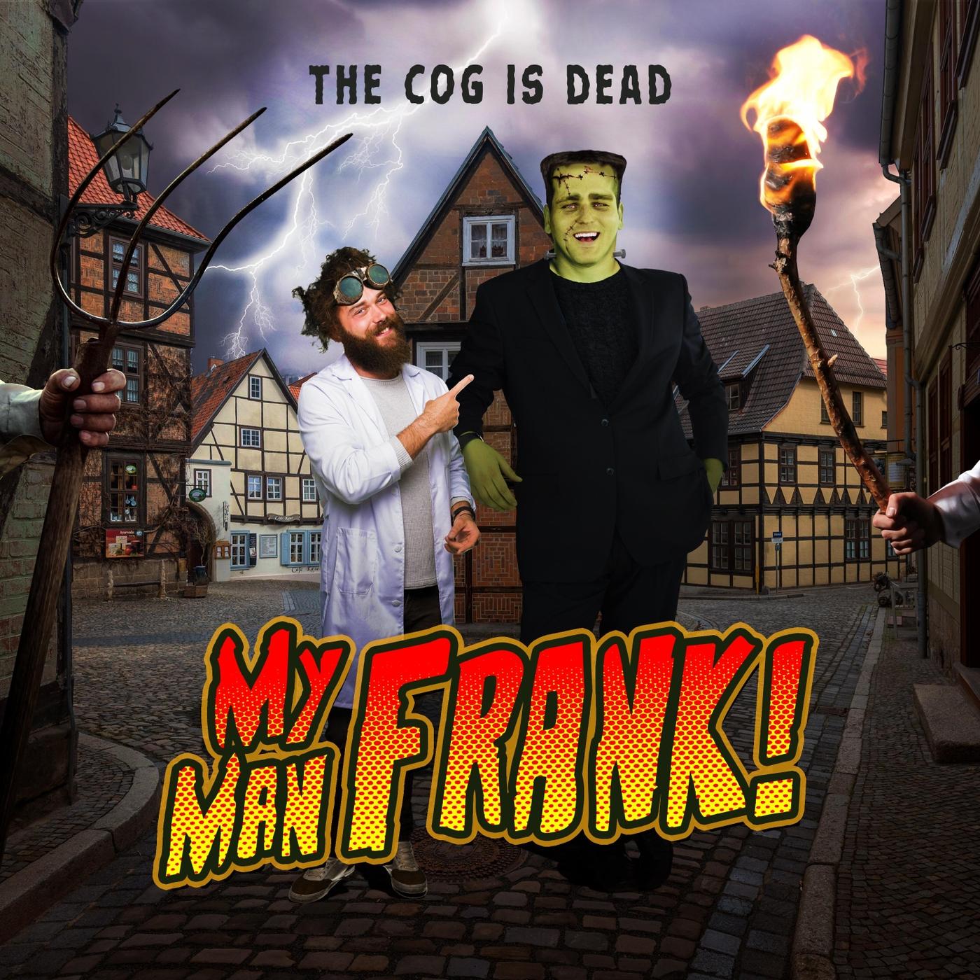 My Man Frank!