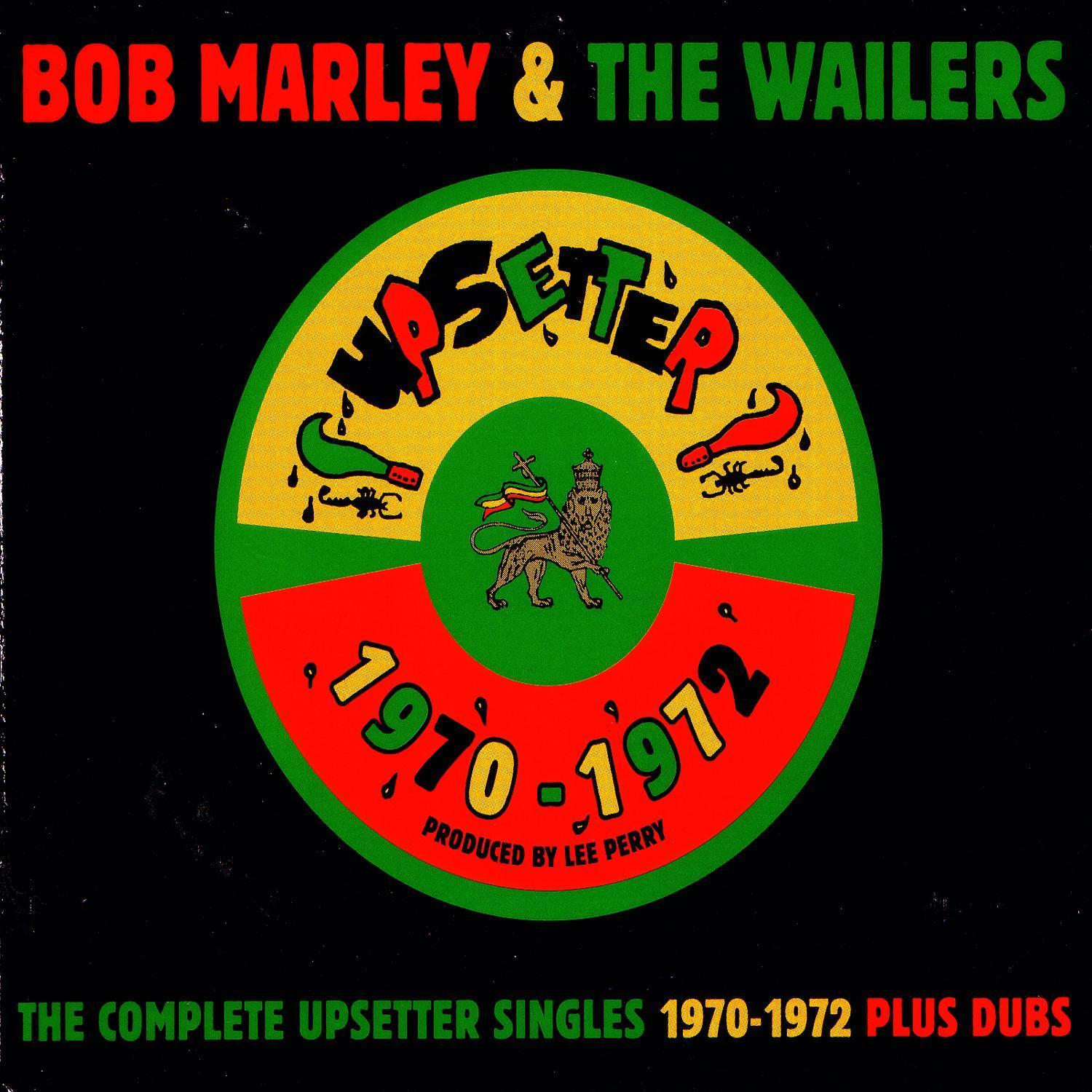 The Complete Upsetter Singles 1970-1972