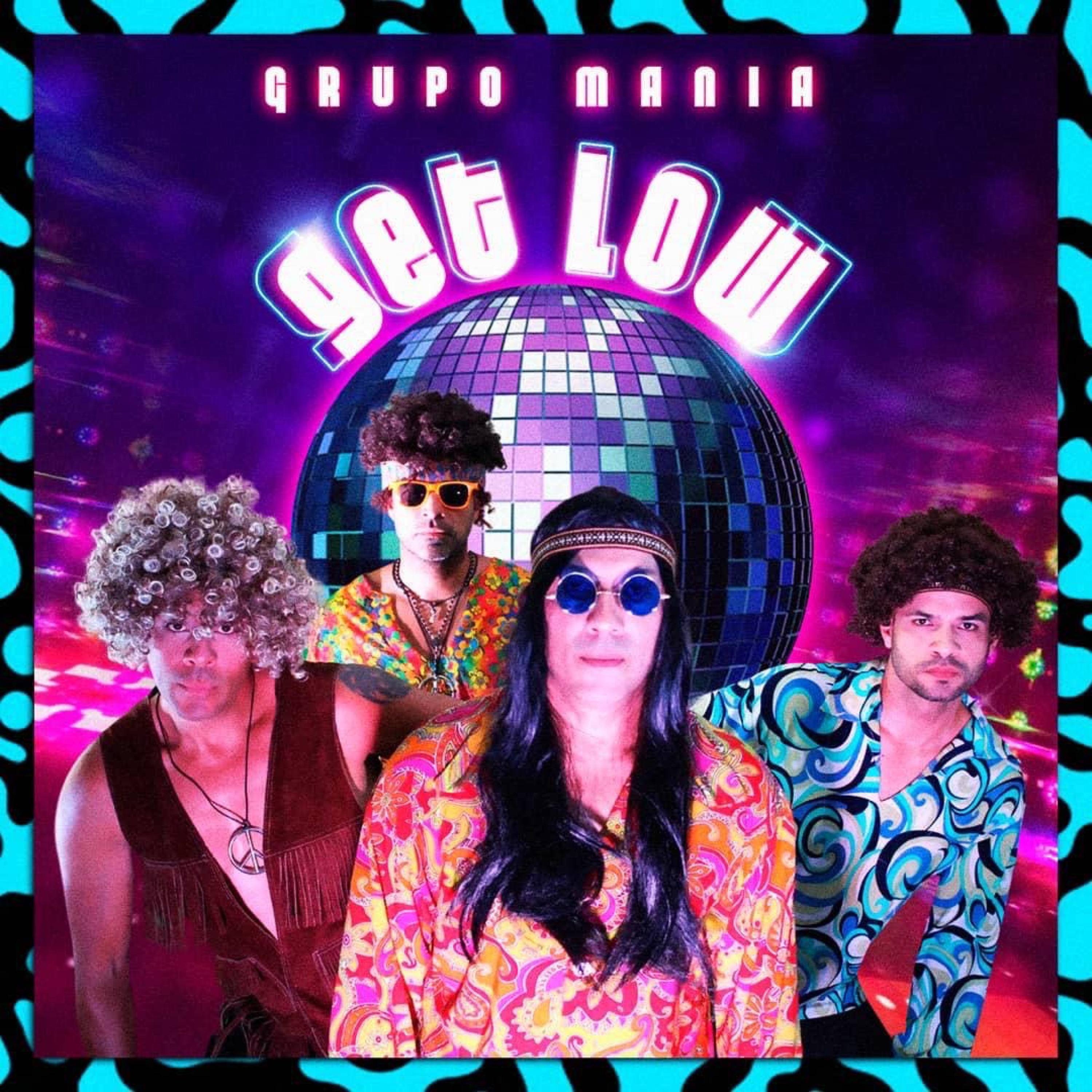 Get Low (feat. Henry Jimenez)