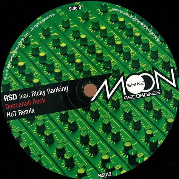 Dancehall Rock Remixed